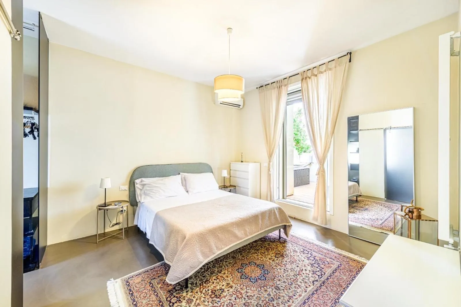 Attico Quartiere Trieste Διαμέρισμα Ρώμη
