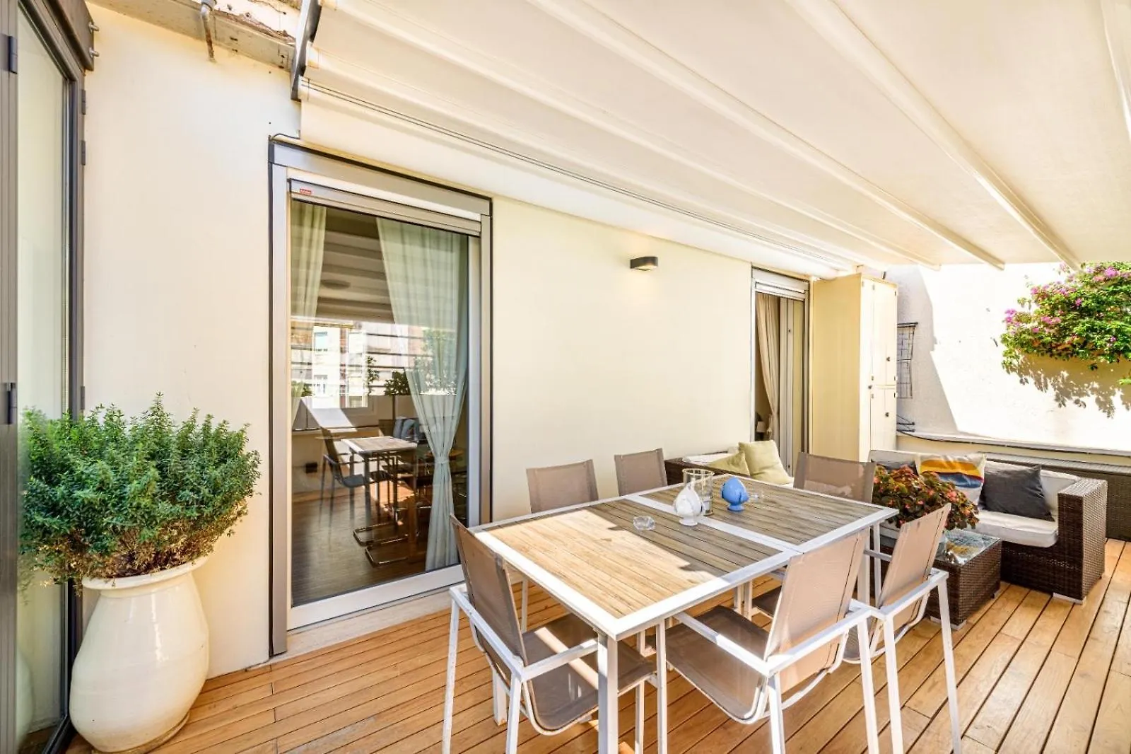 Attico Quartiere Trieste Διαμέρισμα Ρώμη