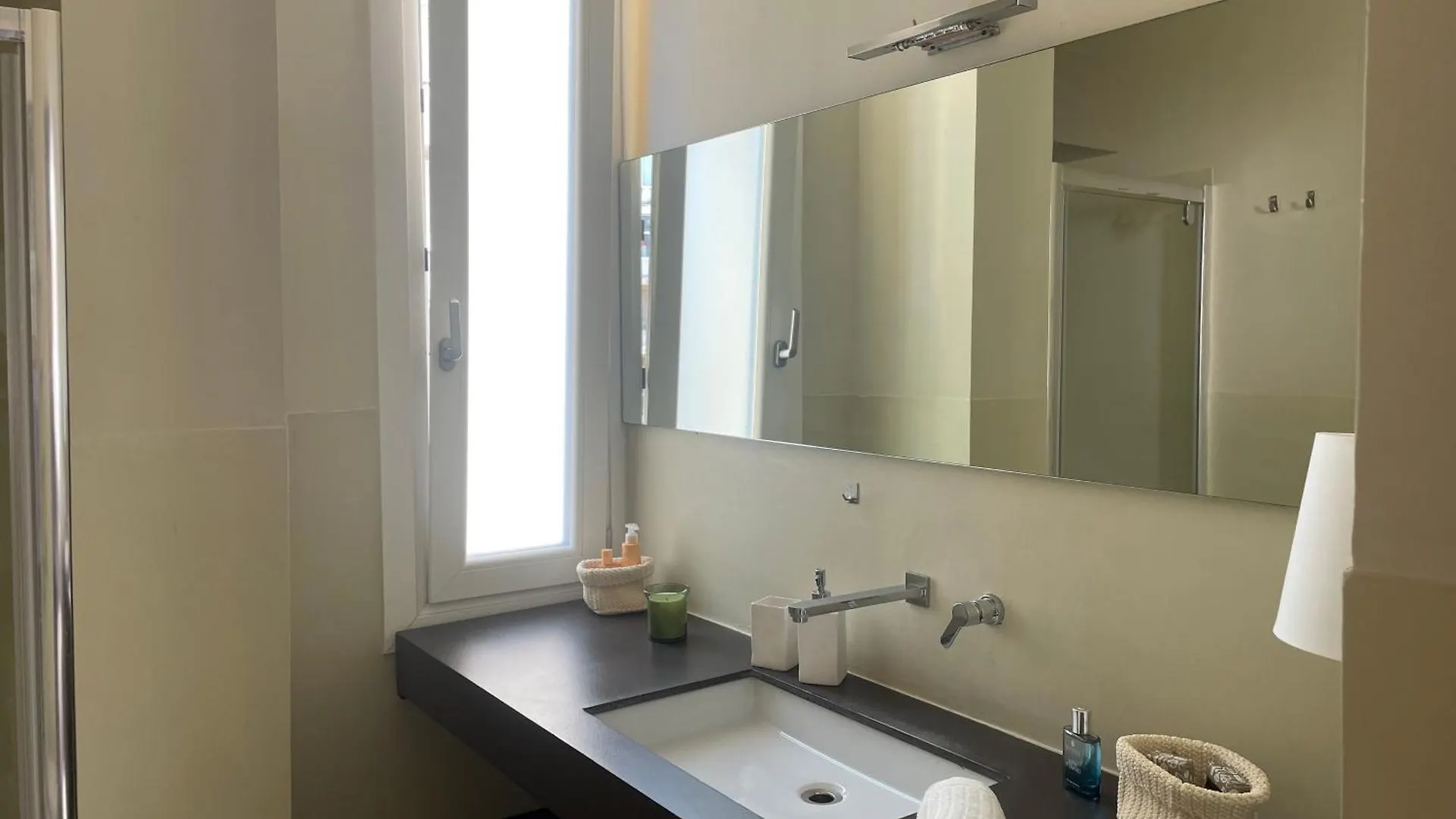 Attico Quartiere Trieste Lägenhet Rom