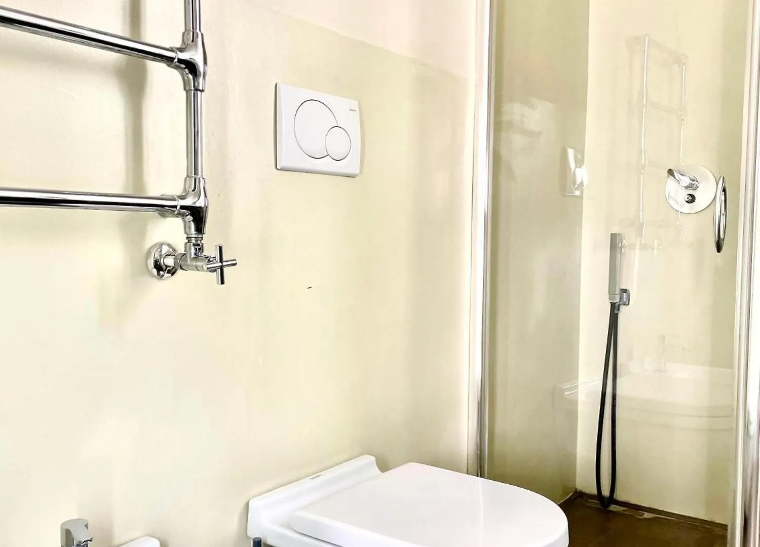 Attico Quartiere Trieste Lägenhet Rom