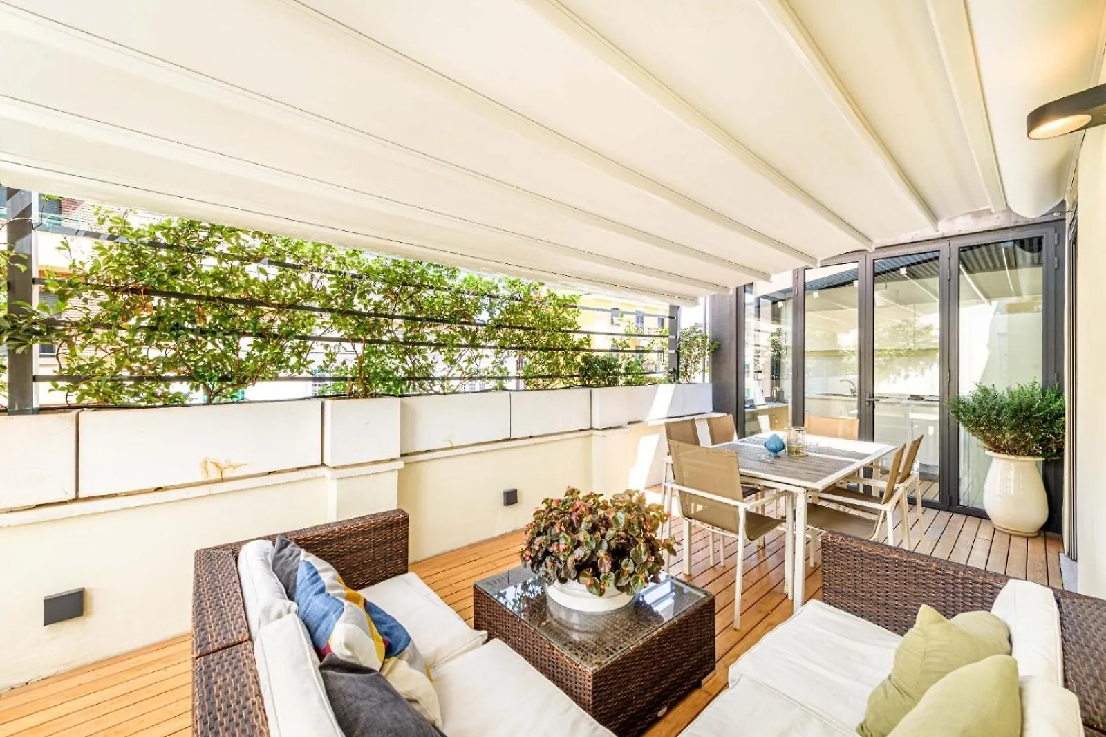 Attico Quartiere Trieste Apartment Rome