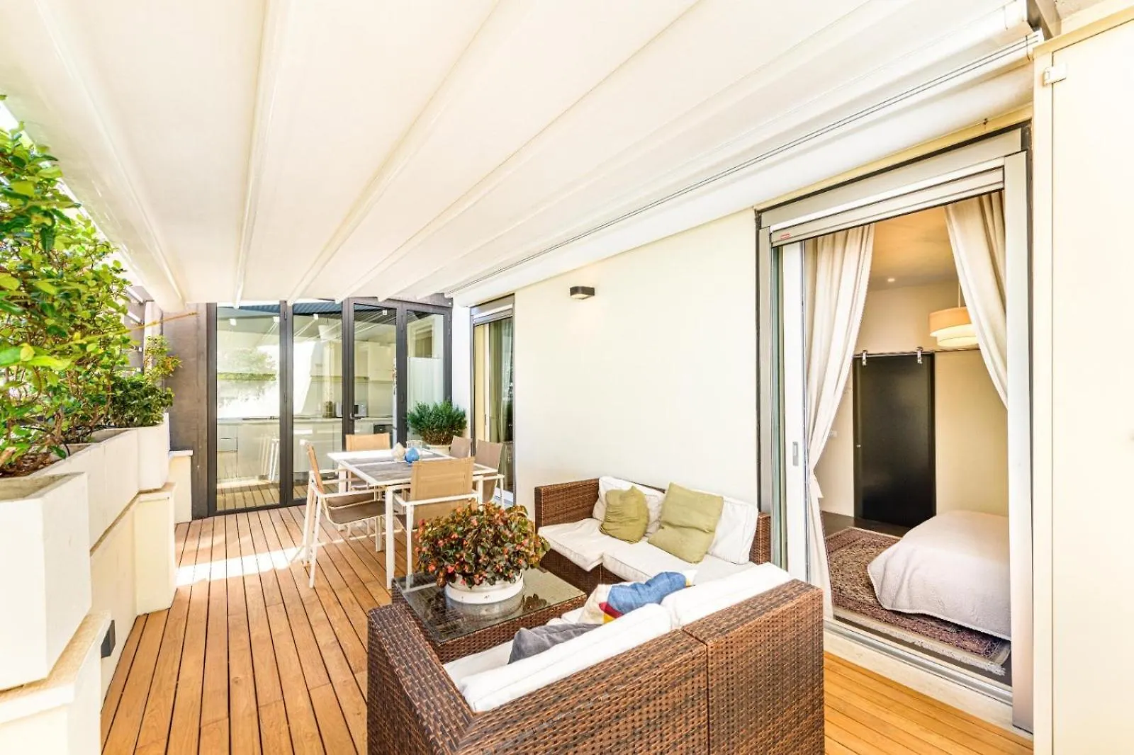 Attico Quartiere Trieste Apartment Rome Italy