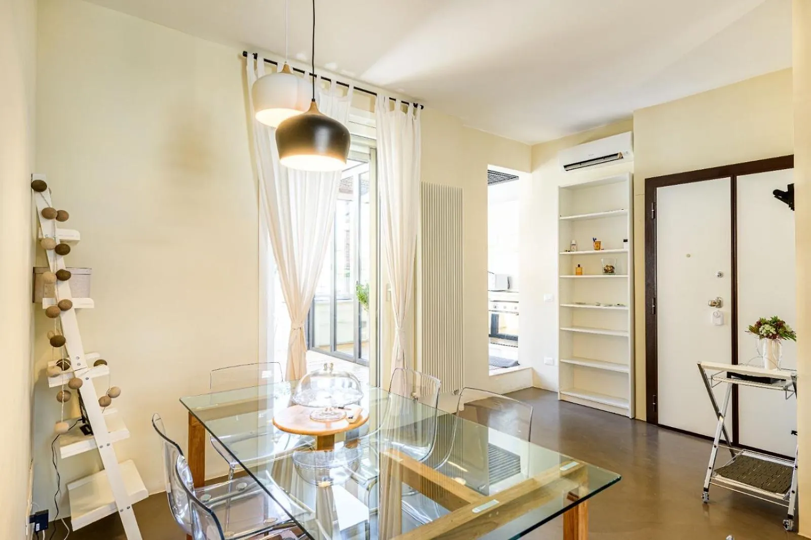 Attico Quartiere Trieste Apartment Rome 0*,